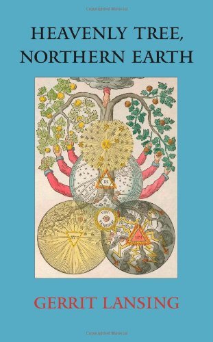 Cover for Gerrit Lansing · Heavenly Tree, Northern Earth - Io Poetry Series (Gebundenes Buch) [First edition] (2009)