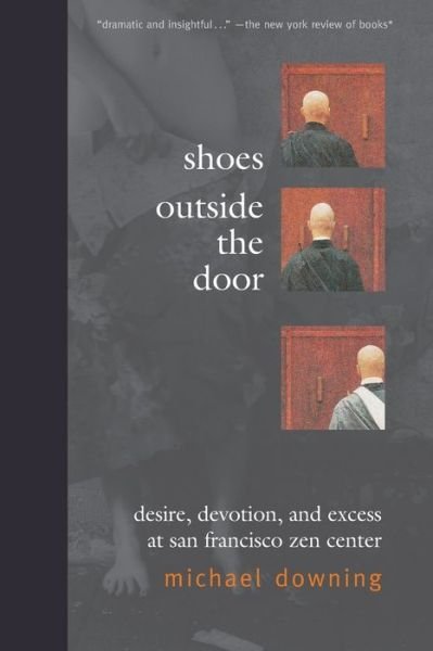 Cover for Michael Downing · Shoes Outside the Door (Paperback Book) (2002)