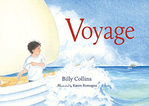 Cover for Billy Collins · Voyage (Hardcover Book) (2014)