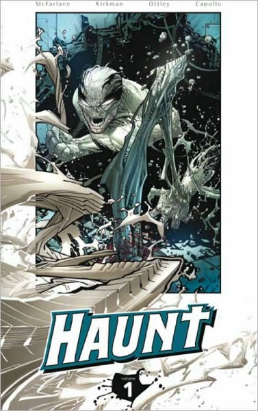 Cover for Robert Kirkman · Haunt Volume 1 (Paperback Bog) (2011)