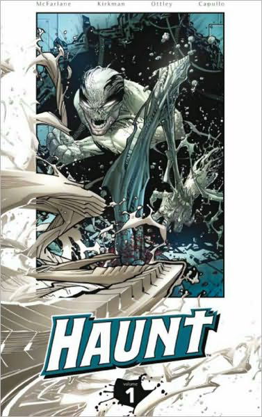 Haunt Volume 1 - Robert Kirkman - Bøger - Image Comics - 9781607061540 - 15. september 2011