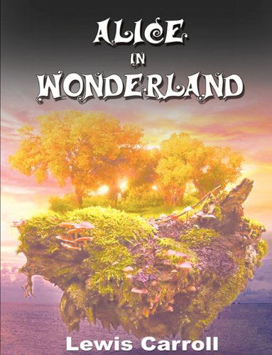 Cover for Lewis Carroll · Alice in Wonderland (Paperback Book) (2010)