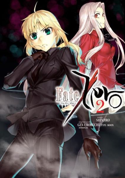 Cover for Gen Urobuchi · Fate / zero Volume 2 (Paperback Book) (2016)