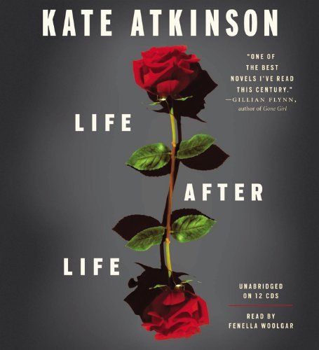 Cover for Kate Atkinson · Life After Life (Lydbog (CD)) (2013)