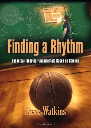 Cover for Steve Watkins · Finding a Rhythm (Hardcover Book) (2012)