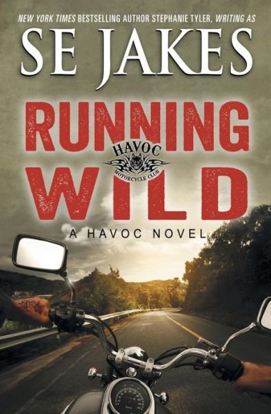 Cover for Se Jakes · Running Wild (Paperback Book) (2014)