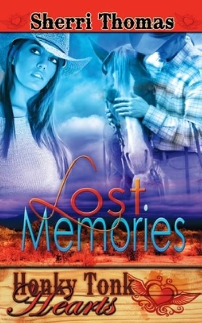 Cover for Sherri Thomas · Lost Memories (Paperback Book) (2013)