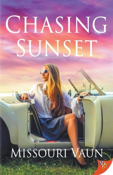 Cover for Missouri Vaun · Chasing Sunset (Paperback Book) (2019)