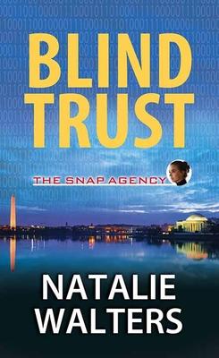 Cover for Natalie Walters · Blind Trust (Hardcover Book) (2023)