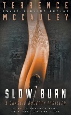 Cover for Terrence McCauley · Slow Burn (Paperback Book) (2021)