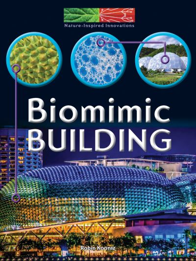 Cover for Robin Koontz · Biomimic Building (Book) (2018)