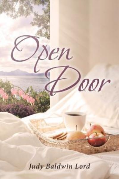 Cover for Judy Baldwin Lord · Open Door (Paperback Book) (2018)