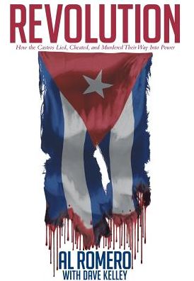 Cover for Al Romero · Revolution (Hardcover Book) (2018)