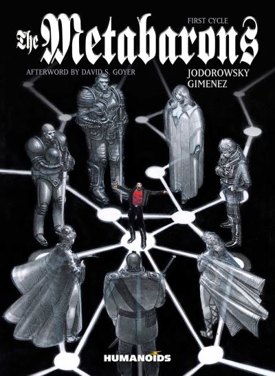 Cover for Alejandro Jodorowsky · The Metabarons - The Metabarons (Paperback Bog) (2021)