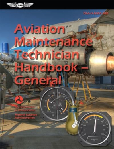 Cover for Federal Aviation Administration (FAA) · Aviation Maintenance Technician Handbook--General (Book) (2023)