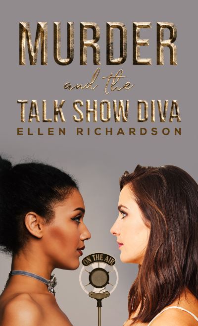 Cover for Ellen Richardson · Murder and the Talk Show Diva (Paperback Book) (2020)