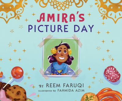 Cover for Reem Faruqi · Amira's Picture Day (CD) (2021)