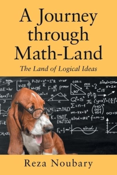 Cover for Reza Noubary · A Journey Through Math-Land (Paperback Book) (2021)