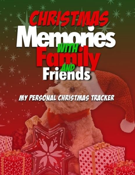 Cover for Steve Mitchell · Christmas Memories With Family And Friends (Pocketbok) (2019)