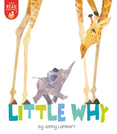 Cover for Jonny Lambert · Little Why - Let's Read Together (Paperback Book) (2021)