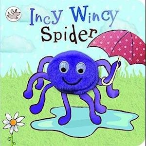 Cover for Cottage Door Press · Incy Wincy Spider (Board book) (2024)