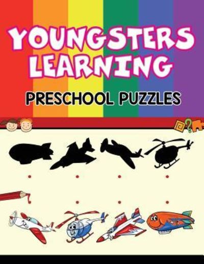 Cover for Jupiter Kids · Youngsters Learning: Preschool Puzzles (Paperback Book) (2015)