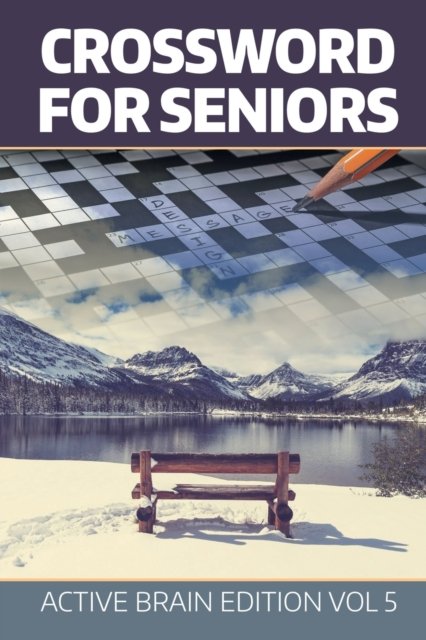 Cover for Speedy Publishing Llc · Crossword For Seniors (Paperback Bog) (2015)