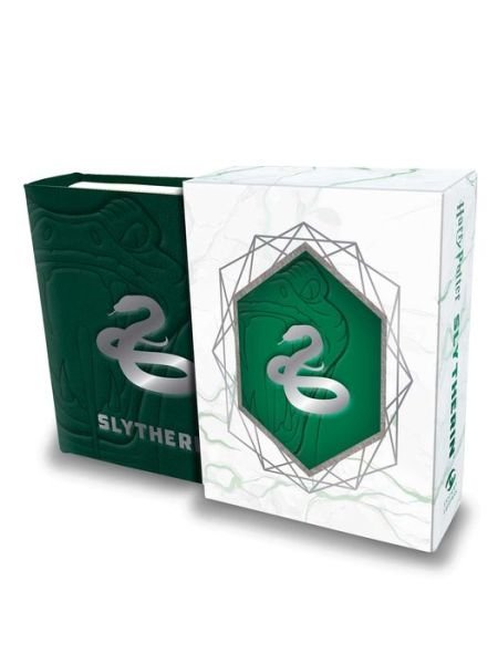 Cover for Insight Editions · Harry Potter: Slytherin: Tiny Book - Tiny Books (Hardcover Book) (2019)