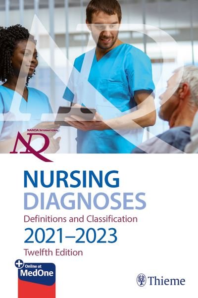 Cover for Herdman · NANDA International Nursing Diagnoses: Definitions &amp; Classification, 2021-2023 (Bok) (2021)