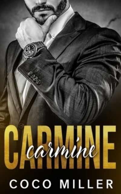 Cover for Coco Miller · Carmine (Paperback Book) (2019)