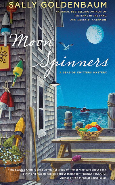 Cover for Julie McKay · Moon Spinners (CD) (2019)