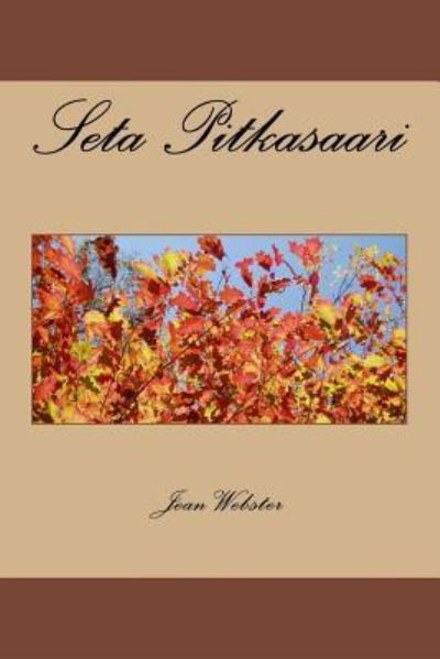 Seta Pitkasaari - Jean Webster - Kirjat - Createspace Independent Publishing Platf - 9781722856540 - maanantai 3. syyskuuta 2018