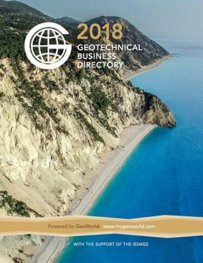 Cover for Geoworld Network · 2018 Geotechnical Business Directory (Pocketbok) (2018)