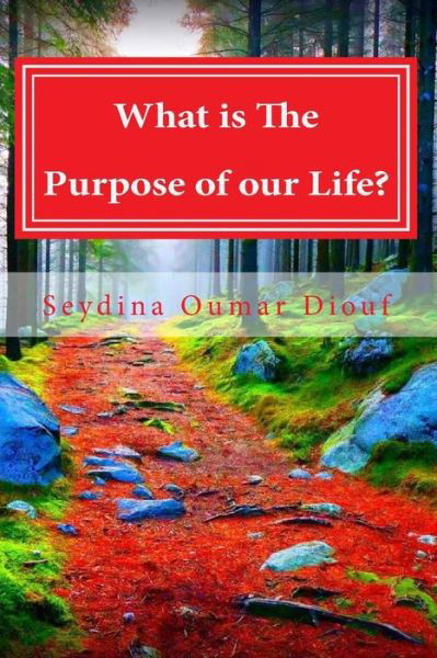 Cover for Seydina Oumar Diouf · What is The Purpose of Life? (Paperback Book) (2018)