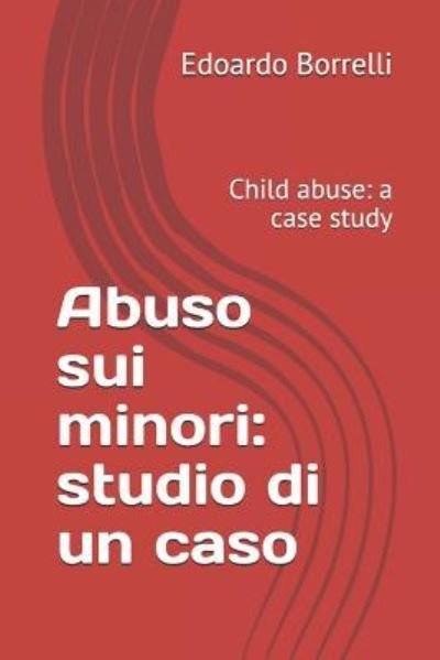 Cover for Edoardo Borrelli · Abuso Sui Minori (Paperback Book) (2018)