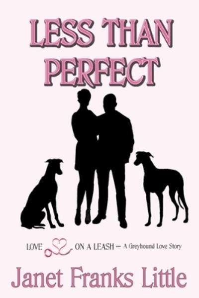 Cover for Janet Franks Little · Less Than Perfect (Buch) (2023)