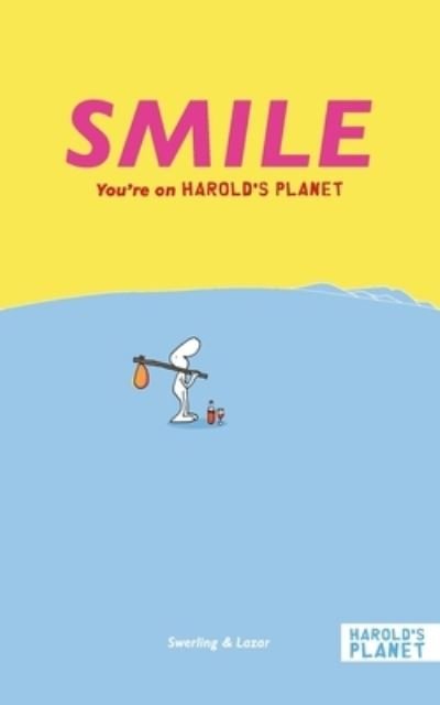 Cover for Lisa Swerling · Smile (Paperback Book) (2019)