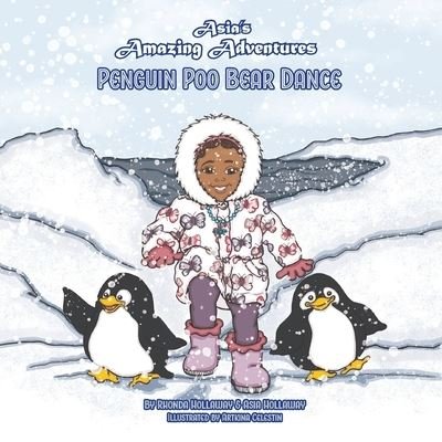 Cover for Asia Hollaway · Penguin Boo Bear (Pocketbok) (2021)
