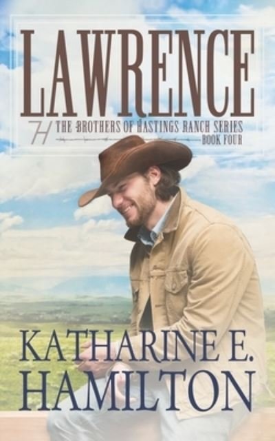 Cover for Katharine E Hamilton · Lawrence (Taschenbuch) (2020)