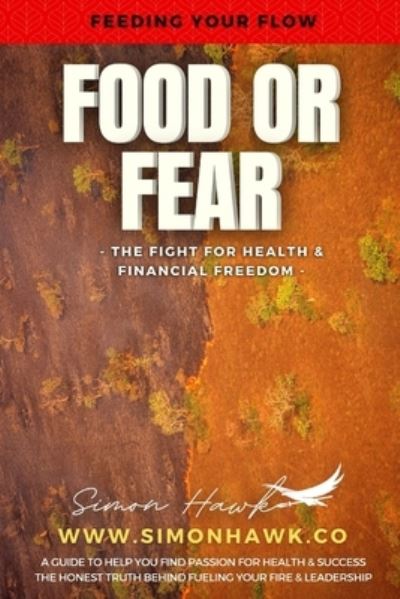 Cover for Simon Hawk · Food or Fear (Paperback Bog) (2020)