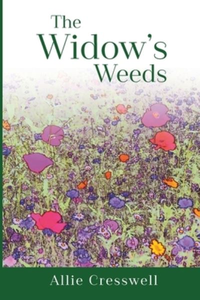 Cover for Allie Cresswell · The Widow's Weeds (Paperback Book) (2023)