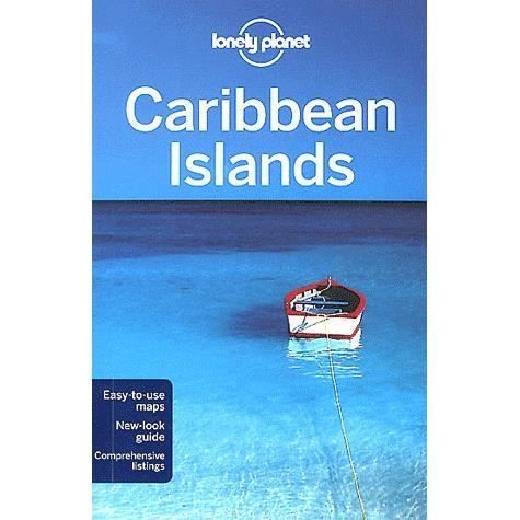 Cover for Ryan Ver Berkmoes · Lonely Planet Country Guides: Caribbean Islands (Book) [6th edição] (2011)