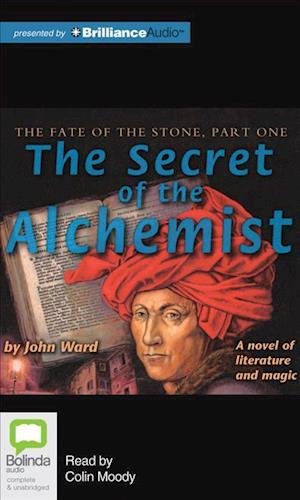 Cover for John Ward · The Secret of the Alchemist (Audiobook (CD)) [Unabridged edition] (2012)