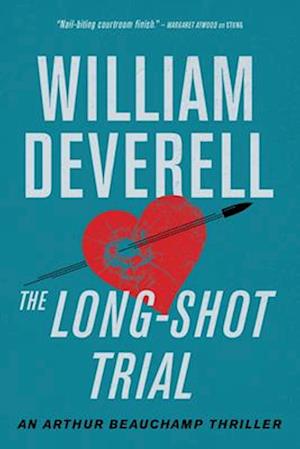 Cover for William Deverell · Long-Shot Trial (Book) (2024)