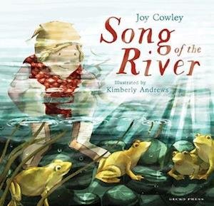 Cover for Joy Cowley · Song of the River (Paperback Book) (2019)