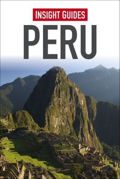 Cover for Apa Publications · Insight Guides: Peru (Book) (2015)
