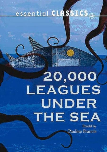 Cover for Jules Verne · 20,000 Leagues Under the Sea - Express Classics (Paperback Book) (2013)