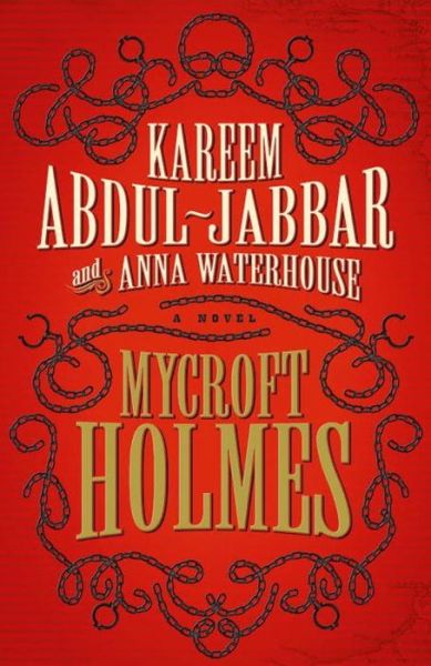 Cover for Kareem Abdul-Jabbar · Mycroft Holmes (Pocketbok) (2016)