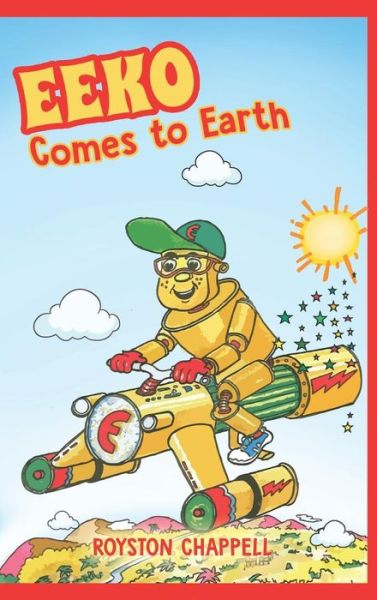 EEKO Comes to Earth - Royston Chappell - Kirjat - Austin Macauley Publishers - 9781786120540 - perjantai 30. marraskuuta 2018