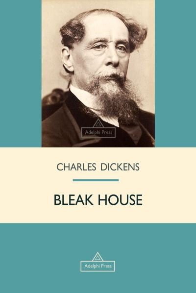 Cover for Charles Dickens · Bleak House (Paperback Book) (2018)